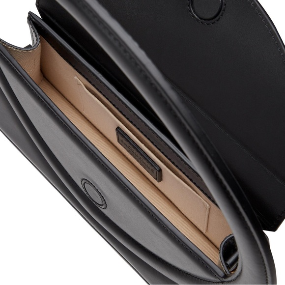 ☀️NEW☀️Jacquemus Le Sac Rond Bag Black - Picture 8 of 16